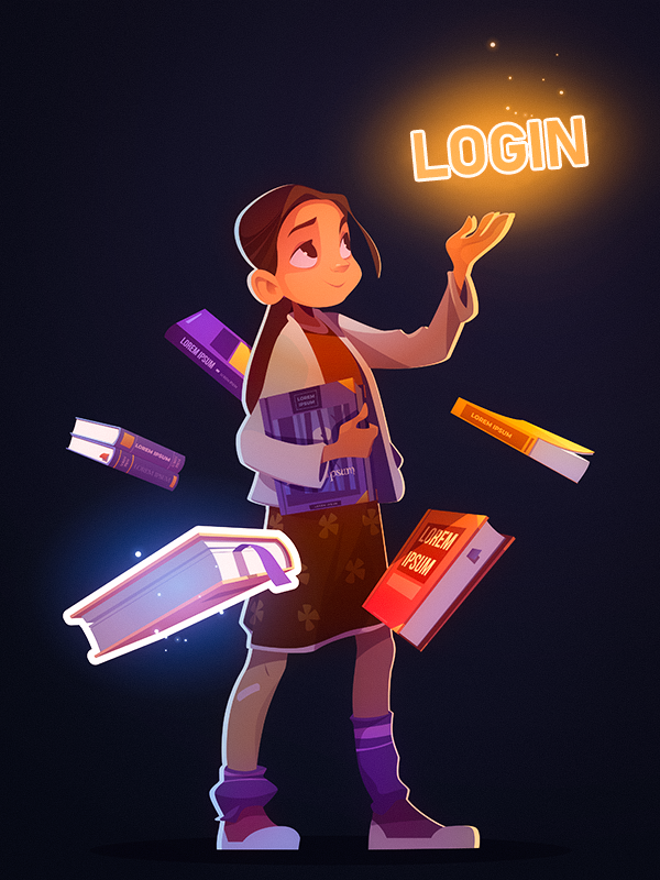 Login